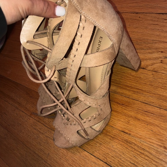 Express summer heels - Picture 2 of 3